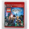 LEGO HARRY POTTER YEARS 1-4 PS3 GAME