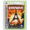 Image 1 : XBOX 360 TOM CLANCY'S ENDWAR