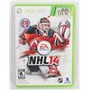 Image 1 : XBOX 360 EA SPORTS NHL 14