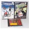 Image 1 : BUNDLE OF THREE PC GAMES