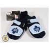 Image 1 : NEW KIDS TORONTO MAPLE LEAFS  MITTENS
