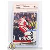 Image 1 : DINO CICCARELLI SIGNED HOCKEY CARD