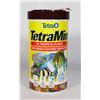 Image 1 : TERA TETRA MIN XL TROPICAL FISH FLAKES (80G)