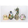 Image 1 : LOT OF ASSORTED DECORATIVE ITEMS