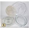 Image 1 : BOX OF SERVING DISHES