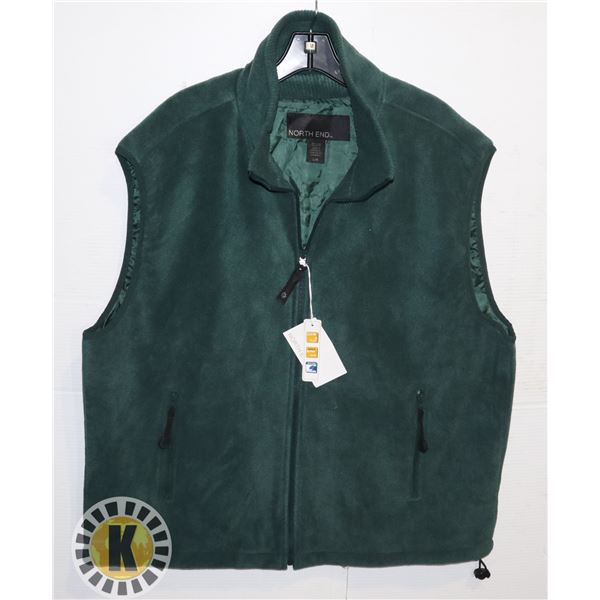 NORTH END ALPINE GREEN JACKET SIZE L