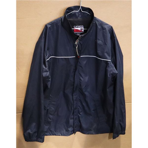 MENS JACKET SIZE LARGE