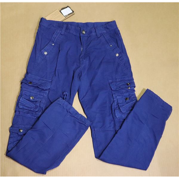 NEW BAWANGCHENG PANTS SIZE 32 WITH TAG