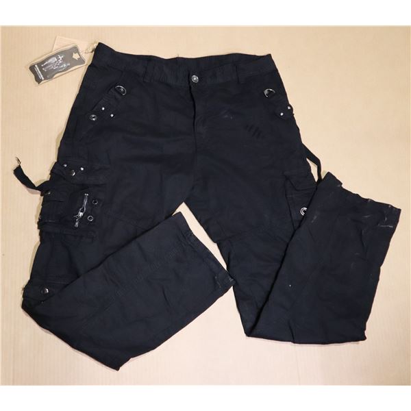 NEW BAWANGCHENG PANTS SIZE 38 WITH TAG