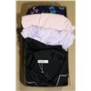 Image 1 : LOT OF 5 PAJAMA PIECES (L, XL) SOME WITH TAGS