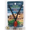 Image 1 : OCTOBER BIRTH STONE RED JASPER ON CORD