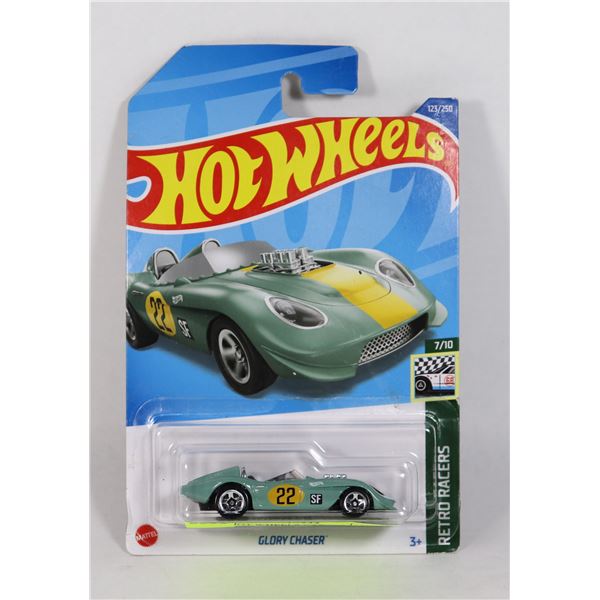 NEW HOT WHEELS CAR