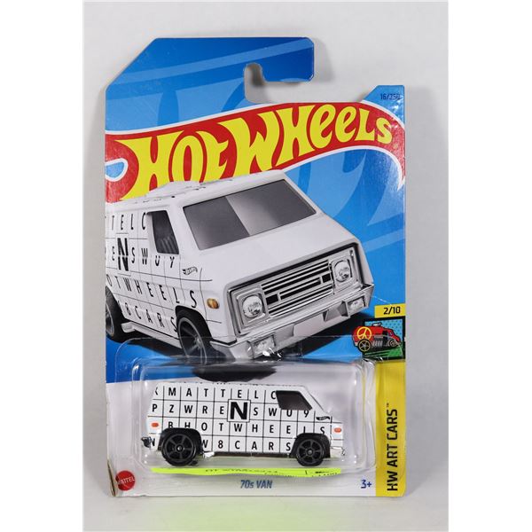 NEW HOT WHEELS CAR