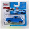 Image 1 : NEW MAISTO FRESH METAL CHEVROLET TRUCK