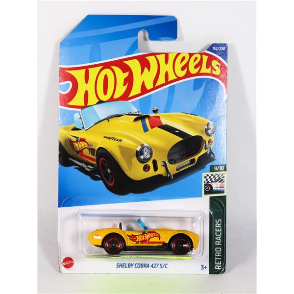 NEW HOT WHEELS CAR