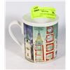 Image 1 : PORTMEIRION 1925-2000 MADE IN BRITAIN MUG