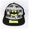 Image 1 : ESTATE BATMAN BASEBALL HAT (YOUTH SIZE)