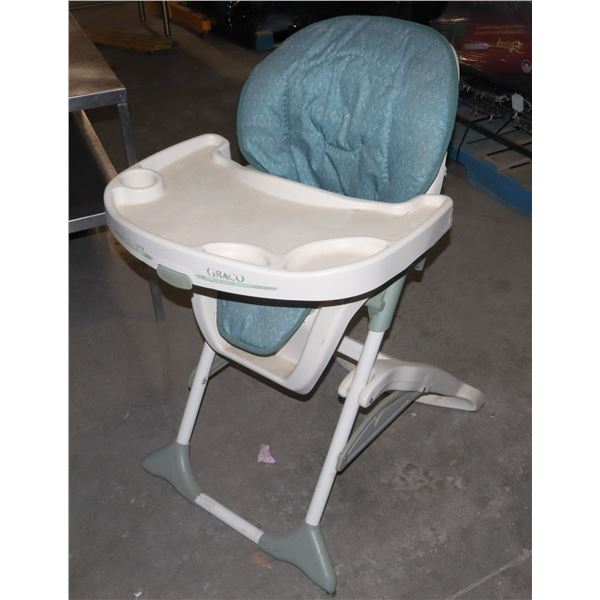 BABY HIGH CHAIR