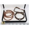 Image 1 : FASHION BRACELETS IN GIFT BOX