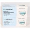 Image 1 : MEDSUP CANADA MASKS 50PK X2