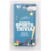 300 QUESTIONS ULTIMATE SPORTS TRIVIA