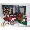 Image 1 : SPORTS DECOR LOT