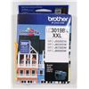 Image 1 : BROTHER BLACK INK CARTRIDGE LC3019BK XXL