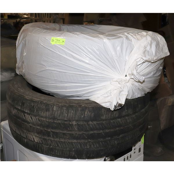 UNCLAIMED 265/50R20 111V ALL SEASON TIRES