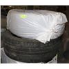 Image 1 : UNCLAIMED 265/50R20 111V ALL SEASON TIRES