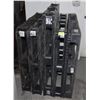 Image 1 : PILE OF PLASTIC PALLETS
