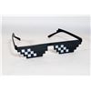 Image 1 : NEW 8 BIT SUNGLASSES