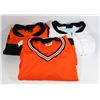 Image 1 : LOT OF 3 MENS JERSEYS SIZE L