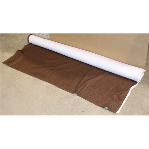 ROLL OF FURNITURE MAKING FABRIC OF UNKNOWN LENGTH