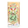 Image 1 : 1968 Wood Pinball Machine Playing Field "Domino"