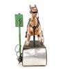 Image 15 : 1950-60s "Sandy Horse" Mechanical Coin-Op Ride
