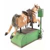 Image 2 : 1950-60s "Sandy Horse" Mechanical Coin-Op Ride