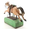 Image 5 : 1950-60s "Sandy Horse" Mechanical Coin-Op Ride