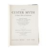 Image 8 : "The Custer Myth", Col. W.A. Graham, 1st Edition