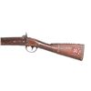 Image 14 : Crow Tacked & Beaded 1828 Harpers Ferry Rifle