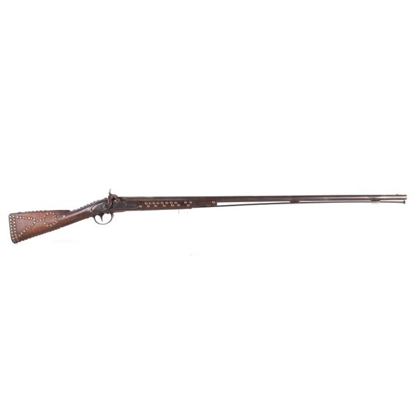 Crow Tacked & Beaded 1828 Harpers Ferry Rifle