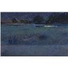 Image 11 : Tom Perkinson Framed Painting "Summer Night"