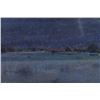 Image 8 : Tom Perkinson Framed Painting "Summer Night"