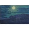 Image 9 : Tom Perkinson Framed Painting "Summer Night"