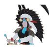 Image 2 : Eddie & Johnathan Beyuka (1920-2002) Kachina Bolo