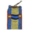 Image 8 : C. 1860 Cheyenne Beaded Triangle Belt Pouch