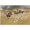 Image 2 : "Distant Thunder" Frank McCarthy Signed Ltd. Ed.