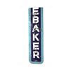 Image 1 : C. 1945-55 Studebaker Porcelain Enamel Neon Sign