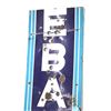 Image 4 : C. 1945-55 Studebaker Porcelain Enamel Neon Sign