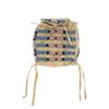 Image 1 : 19th C Northern Plains Miniature Possible Tipi Bag