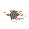 Image 1 : 19th C. Northern Cheyenne Umbilical Cradle Fetish